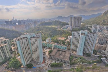 kwun tong, Shun Lee ilçe 