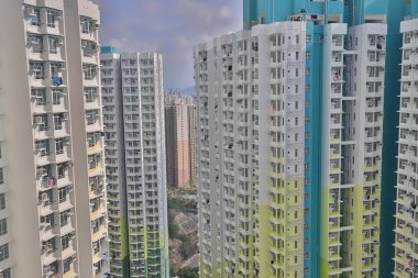 Hk üzerinde Tai konutunda evde kamu