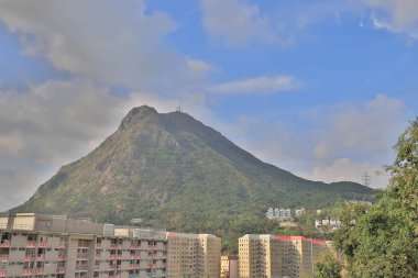kwun tong, Shun Lee ilçe 