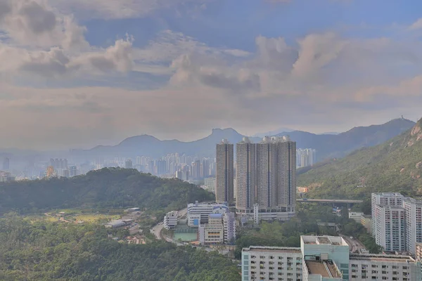 kwun tong, Shun Lee ilçe 