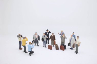 Instalar mini iş gezgin şekil