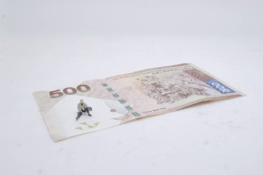 Banka dekontunda mini dilenci yalvarır