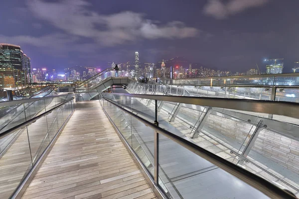 Estação Ferroviária Alta Velocidade Kowloon — Fotografia de Stock