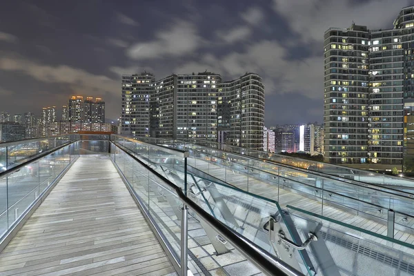 Estação Ferroviária Alta Velocidade Kowloon — Fotografia de Stock