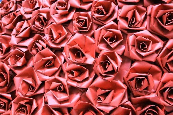 a abstract of back ground with roses