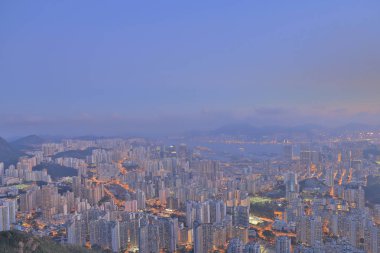 gece görünümü Hk aslan roc görüntülemek