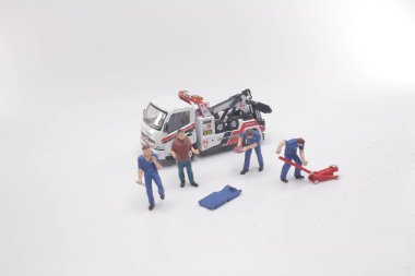 mini çalışan araba tamir ve Servisi
