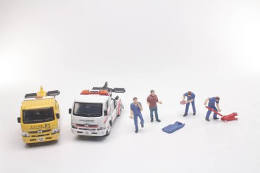 mini çalışan araba tamir ve Servisi