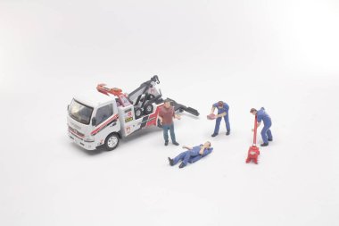 mini çalışan araba tamir ve Servisi