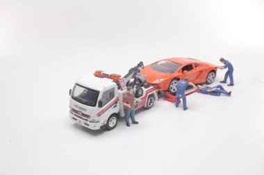 mini çalışan araba tamir ve Servisi