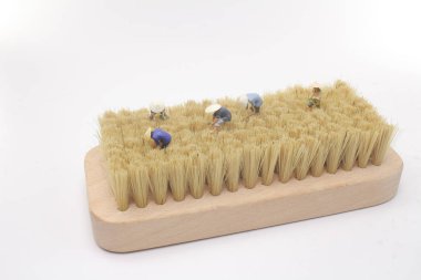 çalışma çiftçinin mini dalga