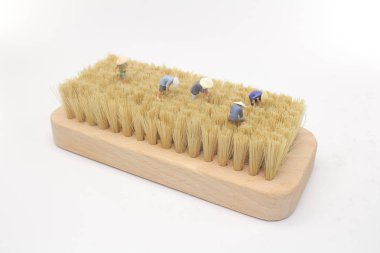 çalışma çiftçinin mini dalga