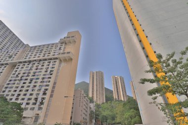 Chai Wan hk Hing Wah Est
