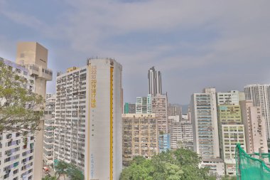 bir ticari işletme, Chai Wan yılında