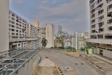 Chai Wan hk Hing Wah Est