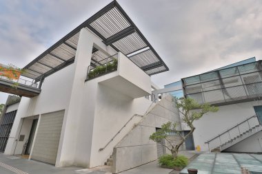 Stanley hk, topluluk salonu