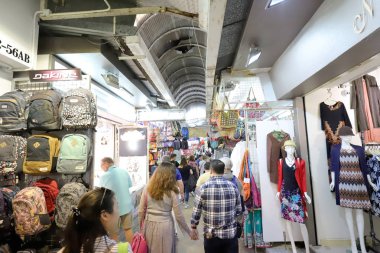 Stanley yeridir, turistik h