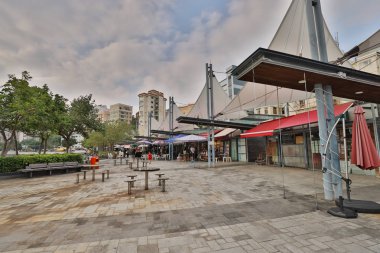  Stanley bir tatil, Restoranlar turist ziyaret