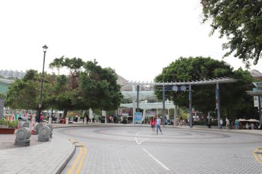 Stanley bir turistik yeri 