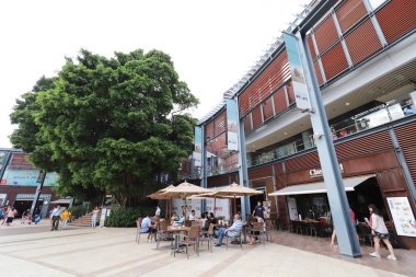 Stanley bir turistik yeri 