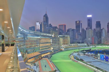 Happy Valley at yarış pisti oyunu jockey club 