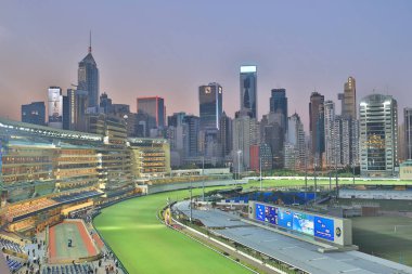 Happy Valley at yarış pisti oyunu jockey club 