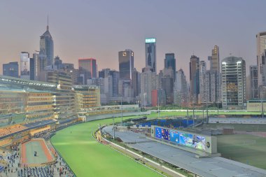 Happy Valley at yarış pisti oyunu jockey club 