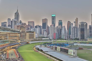 Happy Valley at yarış pisti oyunu jockey club 