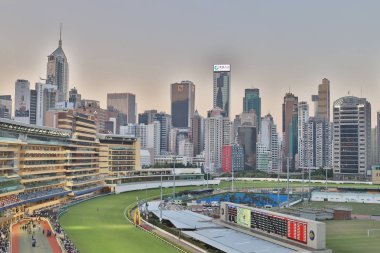 Happy Valley at yarış pisti oyunu jockey club 