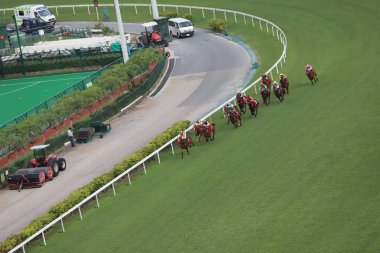bir gün zaman mutlu Valley Racecourse h