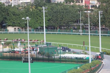 bir gün zaman mutlu Valley Racecourse h