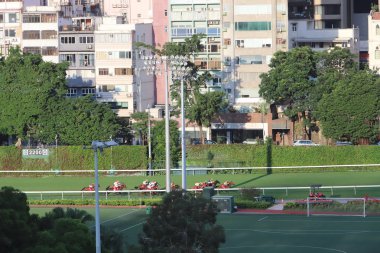 bir gün zaman mutlu Valley Racecourse h