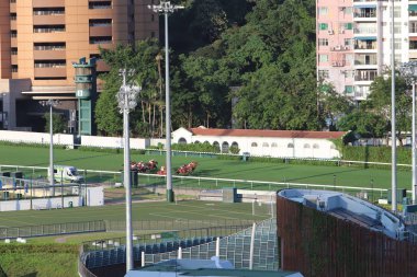 bir gün zaman mutlu Valley Racecourse h