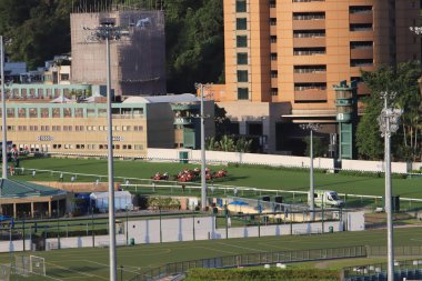 bir gün zaman mutlu Valley Racecourse h