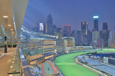 Happy Valley at yarış pisti oyunu jockey club 