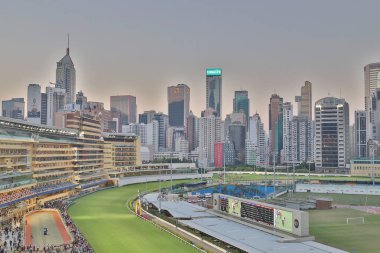 Happy Valley at yarış pisti oyunu jockey club 