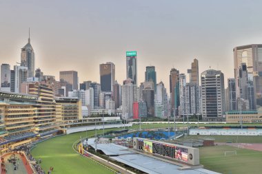 Hong Kong, Happy Valley Racecourse 