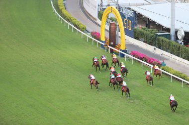 bir gün zaman mutlu Valley Racecourse h