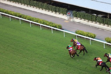 bir gün zaman mutlu Valley Racecourse h