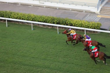 bir gün zaman mutlu Valley Racecourse h