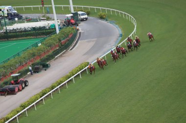 bir gün zaman mutlu Valley Racecourse h