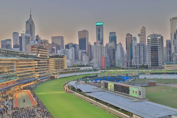 Happy Valley at yarış pisti oyunu jockey club 