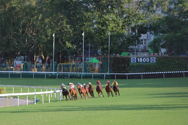 Happy Valley Quartiere Residenziale — Foto Stock