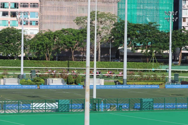 mutlu vally at yarış pisti görünümünü