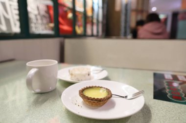 hk eski stil Cha chaan teng Tema