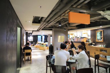 hk eski stil Cha chaan teng Tema