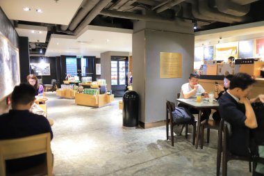 hk eski stil Cha chaan teng Tema