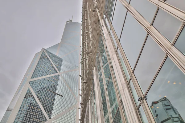Central Hong Kong Ciudad Hong Kong — Foto de Stock