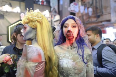 cosplayer Turizm fotoğraf ile keyfini çıkarın 