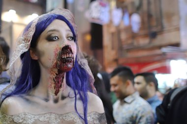 cosplayer Turizm fotoğraf ile keyfini çıkarın 